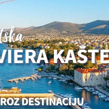 Sea Lejlighed Kaštela