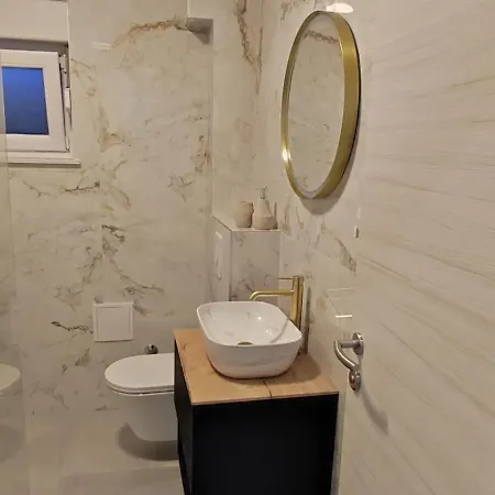 Sea Apartman Podstrana
