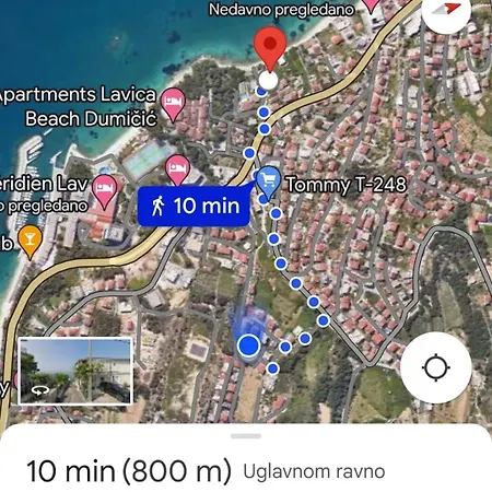 Sea Apartman *